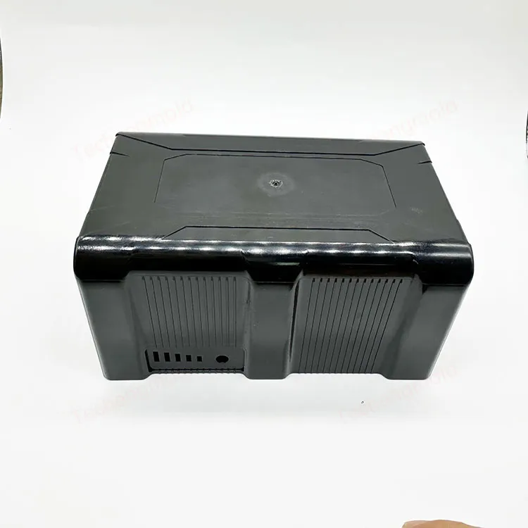 特诚科技PA66精密注塑件实拍 2
